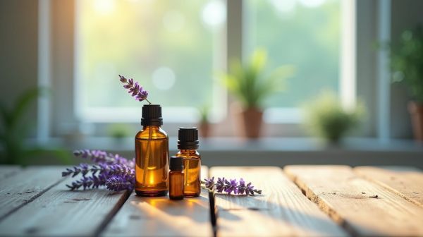 Huile essentielle lavande : un remède surprenant contre le stress