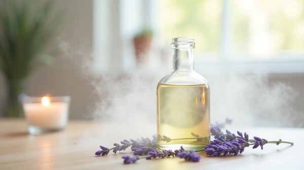 Huile essentielle lavande : un remède surprenant contre le stress