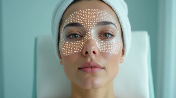 Les secrets du masque LED Current Body Skin pour une peau éclatante