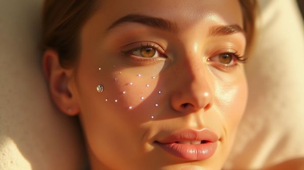 Les secrets du masque LED Current Body Skin pour une peau éclatante