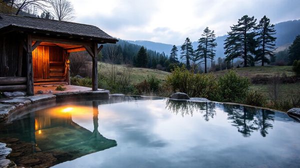 Les stations thermales des Vosges : top santé et tendances 2026