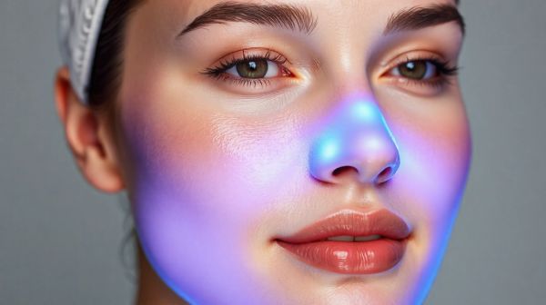 Optimisez Votre Éclat avec le Masque LED Current Body Skin