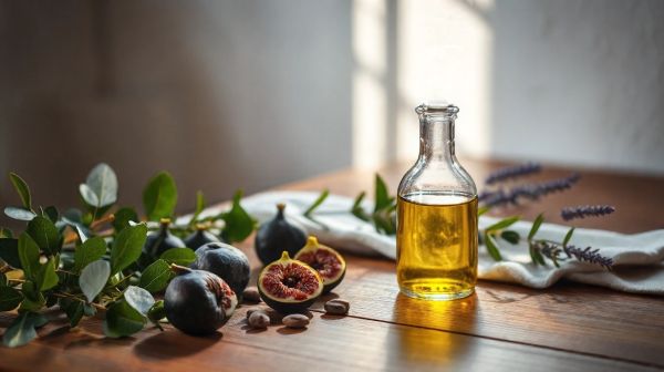 Pourquoi choisir l'huile de pépins de figue pour la beauté de votre peau