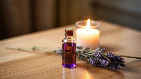 Top bienfaits de l'huile essentielle de lavande pour apaiser le stress