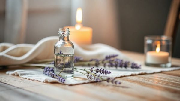 Top bienfaits de l'huile essentielle de lavande pour apaiser le stress